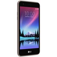 Мобильный телефон LG X230 (K7 2017) Brown Фото 2