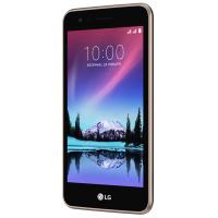 Мобильный телефон LG X230 (K7 2017) Brown Фото 3