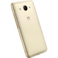 Мобильный телефон Huawei Y3 2017 Gold Фото 8