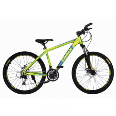 Велосипед Trinx Striker 17" 26" Green-Blue Фото