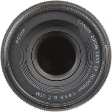 Объектив Canon EF 70-300mm f/4-5.6 IS II USM Фото 3