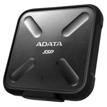 Накопитель SSD ADATA USB 3.1 256GB Фото 1