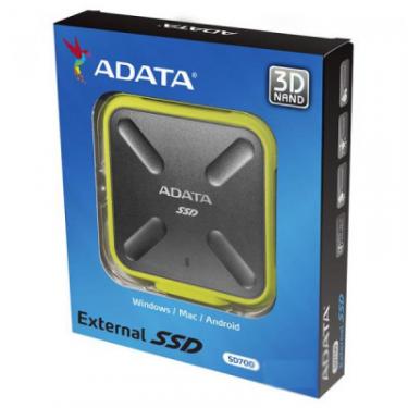 Накопитель SSD ADATA USB 3.1 1TB Фото 7