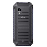 Мобильный телефон Nomi i245 X-Treme Black-Blue Фото 1