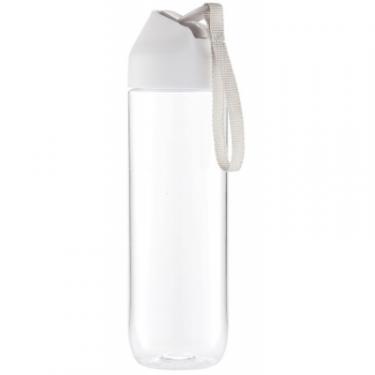 Бутылка для воды XD Modo Tritan белая Фото
