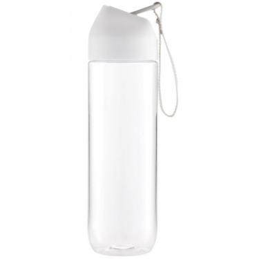 Бутылка для воды XD Modo Tritan белая Фото 1