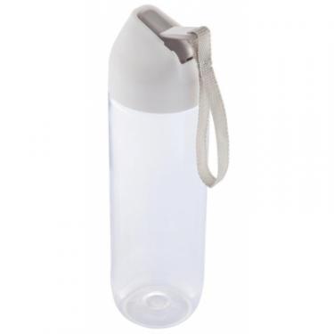 Бутылка для воды XD Modo Tritan белая Фото 3