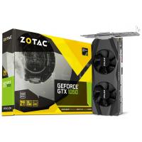 Видеокарта Zotac GeForce GTX1050 2048Mb LP Фото