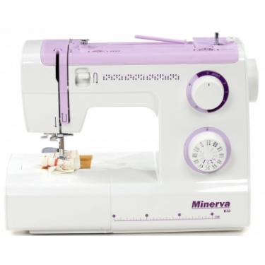 Швейная машина Minerva B32 Фото 1