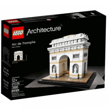 Конструктор LEGO Architecture Триумфальная арка Фото