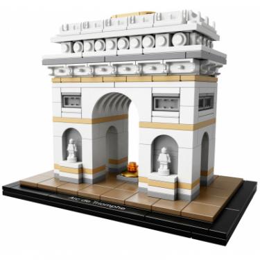 Конструктор LEGO Architecture Триумфальная арка Фото 1