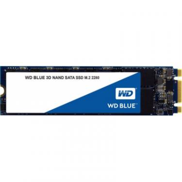 Накопитель SSD WD M.2 2280 250GB Фото
