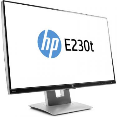 Монитор HP EliteDisplay E230t Фото 4