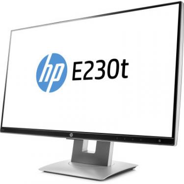 Монитор HP EliteDisplay E230t Фото 5