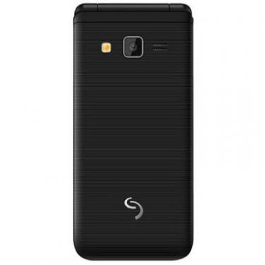 Мобильный телефон Sigma X-style 28 flip Dual Sim Black Фото 1