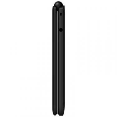 Мобильный телефон Sigma X-style 28 flip Dual Sim Black Фото 3