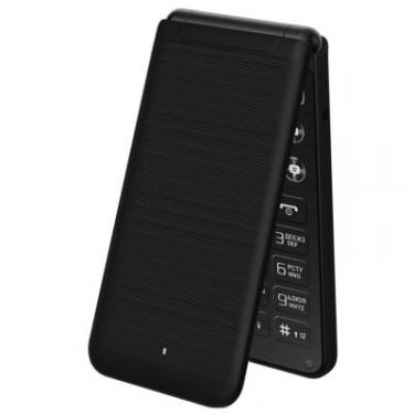 Мобильный телефон Sigma X-style 28 flip Dual Sim Black Фото 4