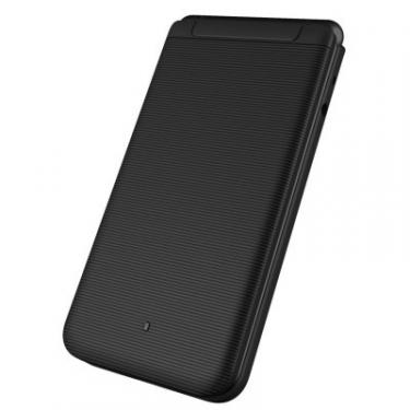 Мобильный телефон Sigma X-style 28 flip Dual Sim Black Фото 7