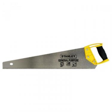Ножовка Stanley OPP 8 зубьев на дюйм, длина 500 мм Фото