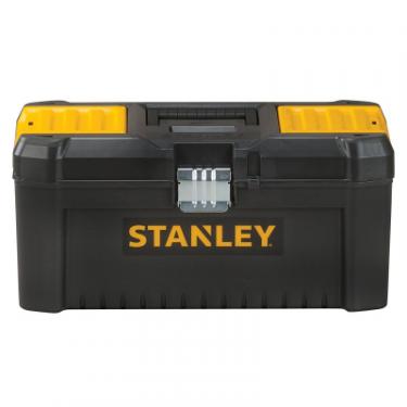 Ящик для инструментов Stanley ESSENTIAL, 16 (406x205x195мм) Фото 1