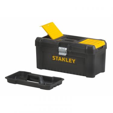 Ящик для инструментов Stanley ESSENTIAL, 16 (406x205x195мм) Фото 2
