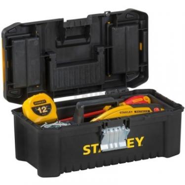 Ящик для инструментов Stanley ESSENTIAL, 16 (406x205x195мм) Фото 3