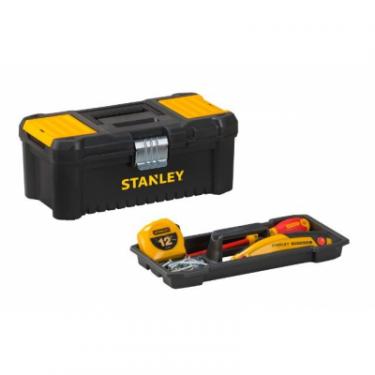 Ящик для инструментов Stanley ESSENTIAL, 16 (406x205x195мм) Фото 4