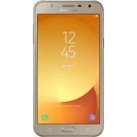 Мобильный телефон Samsung SM-J701F (Galaxy J7 Neo Duos) Gold Фото