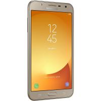 Мобильный телефон Samsung SM-J701F (Galaxy J7 Neo Duos) Gold Фото 4