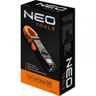 Токовые клещи Neo Tools 94-003 Фото 1