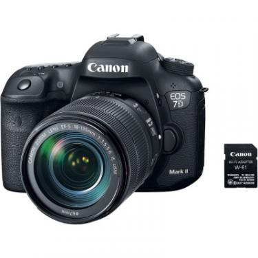 Цифровой фотоаппарат Canon EOS 7D Mark II 18-135 IS USM Kit Фото