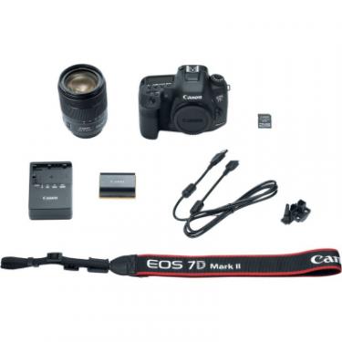 Цифровой фотоаппарат Canon EOS 7D Mark II 18-135 IS USM Kit Фото 9