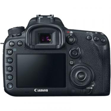 Цифровой фотоаппарат Canon EOS 7D Mark II 18-135 IS USM Kit Фото 2