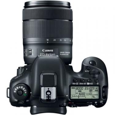 Цифровой фотоаппарат Canon EOS 7D Mark II 18-135 IS USM Kit Фото 3