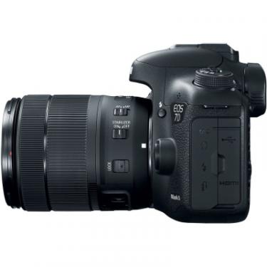 Цифровой фотоаппарат Canon EOS 7D Mark II 18-135 IS USM Kit Фото 4