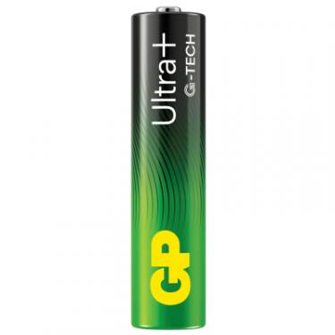 Батарейка Gp AAA LR03 Ultra Plus Alcaline * 4 Фото 1