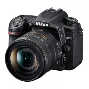 Цифровой фотоаппарат Nikon D7500 AF-S DX 16-80 ED VR Kit Фото