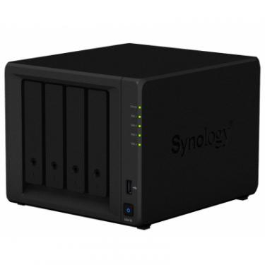 NAS Synology DS418 Фото