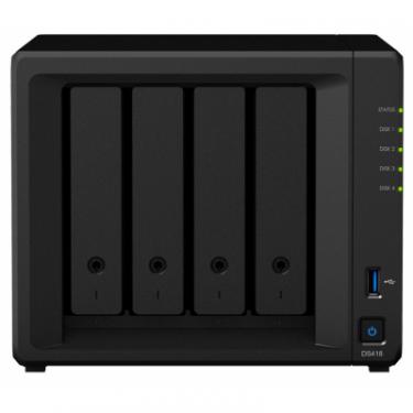 NAS Synology DS418 Фото 1