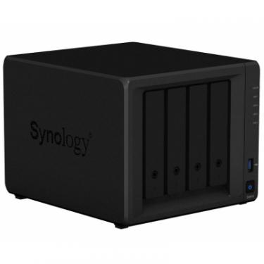 NAS Synology DS418 Фото 2