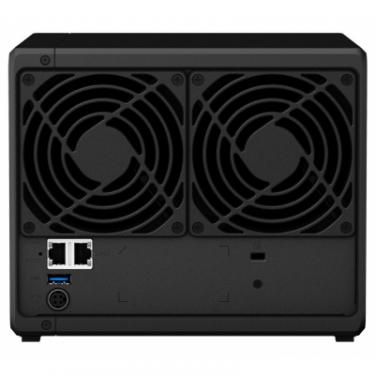 NAS Synology DS418 Фото 4