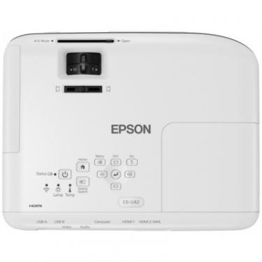 Проектор Epson EB-U42 Фото 4