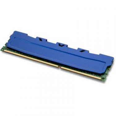 Модуль памяти для компьютера eXceleram DDR3 8GB 1600 MHz Blue Kudos Фото 1