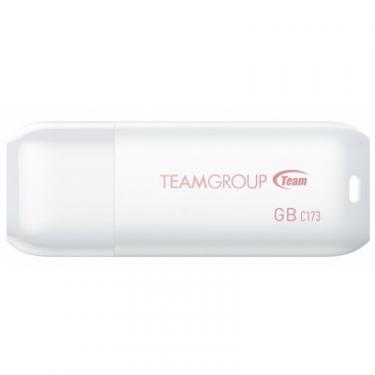 USB флеш накопитель Team 16GB C173 Pearl White USB 2.0 Фото