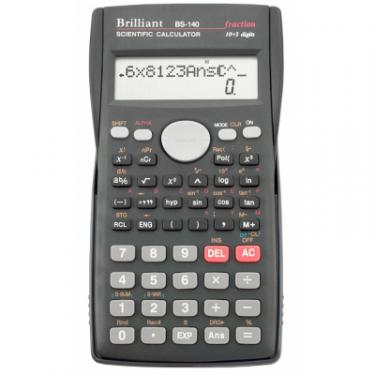 Калькулятор Brilliant BS-140 Фото