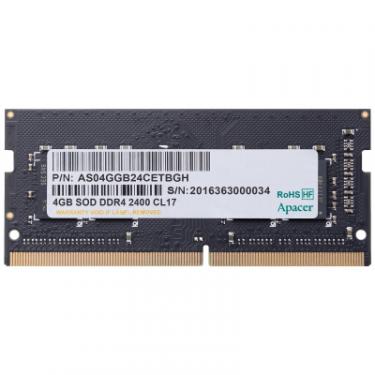 Модуль памяти для ноутбука Apacer SoDIMM DDR4 8GB 2400 MHz Фото