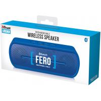 Акустическая система Trust_акс Fero Wireless Bluetooth Speaker blue Фото 6