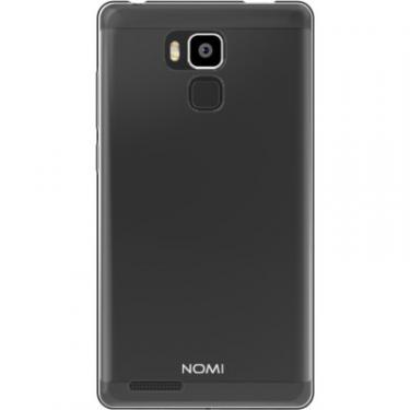 Чехол для мобильного телефона Nomi Ultra Thin TPU UTCi6030 прозрачный Фото