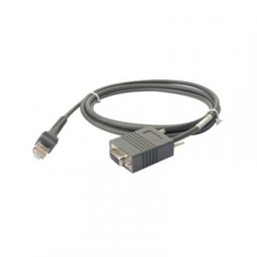 Интерфейсный кабель Symbol/Zebra RS232, 7ft , DB-9F Фото