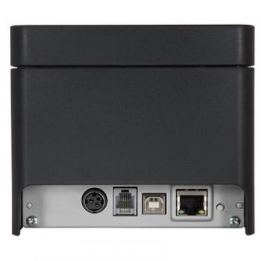 Принтер чеков Citizen CT-E351 Serial, USB, Black Фото 1